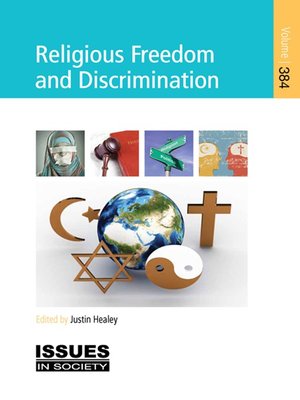 cover image of Religious Freedom and Discrimination